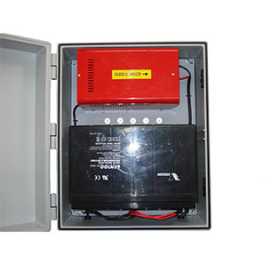 caja de alimentacion para balizas aereas CAL-1206 BC