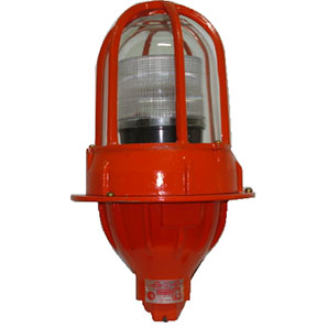 baliza antiexplosiva 90 mm FX LED-90